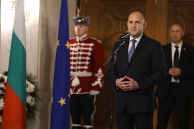 President Radev: I expect EU to prove that it is a union based on rules