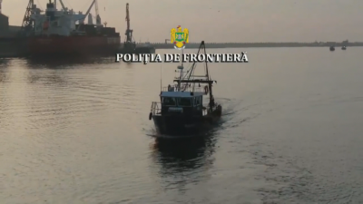 Bulgarian fishing vessel was released after almost a year of arrest in Romania