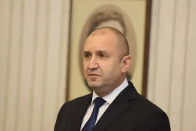 Cabinet rotation: President Radev announces schedule for consultations with parliamentary groups on March 7
