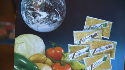 Какво ядат астронавтите в Космоса - 29.02.2024