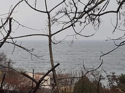 Floating mine sighted in the sea near Kabakum beach in Varna