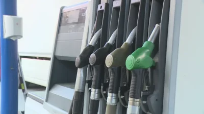 Retail prices of fuel in Bulgaria are rising gradually