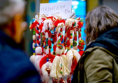 'Baba Marta' and the 'Martenitsa' – the Bulgarian tradition on March 1 (see pics)