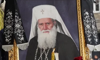 Bulgaria bid farewell to late Patriarch Neophyte (photos)