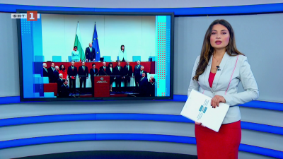 Новини по БНТ на украински език, 09.04.2024