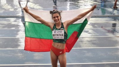 Спортните таланти на България: Полет над метри
