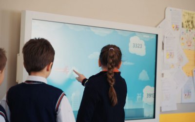Училището в дигиталния свят