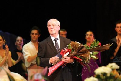 Почит към проф. Петър Луканов – доайенът на българския балет