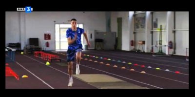 Спортните таланти на България: "Да скочиш над мечтата" - Божидар Саръбоюков (лека атлетика)