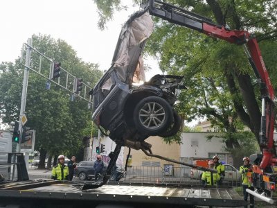 След жестоката катастрофа с две жертви в Пловдив: Нужни ли са нови мерки