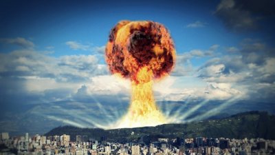 Ще загине ли човечеството при ядрена война?