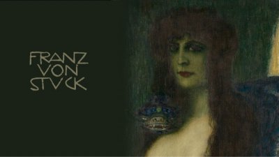 Изложбата "Франц фон Щук. Между светлината и мрака" в Националната галерия