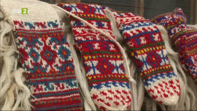 Легенди и традиции, вплетени в шевиците баничанските чорапи