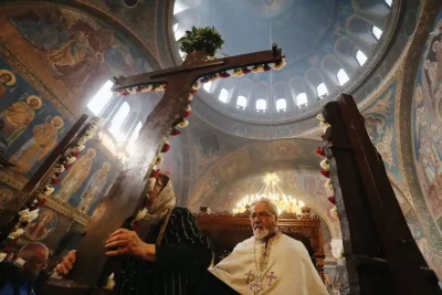 Bulgarian Orthodox Church marks Good Friday (photos)