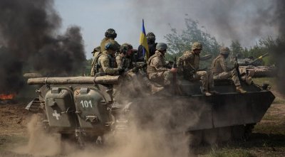 Русия е загубила 50 хиляди войници в Украйна