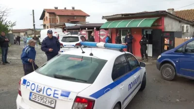 Nine arrested in a police operation against vote-buying in Bourgas