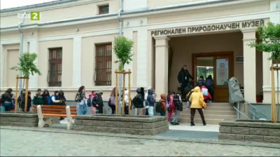 Тайни и загадки на екзотичната зала "Тропик" в Природонаучния музей в Пловдив