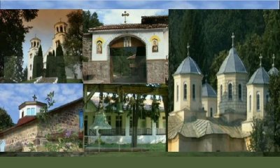 От Бога наредено: Клисурски манастир