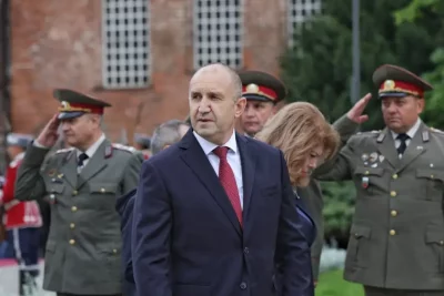 President Radev on the eve of the election campaign: less negative PR and more ideas