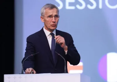 Jens Stoltenberg at NATO parliamentary assembly in Sofia: NATO's goal is peace