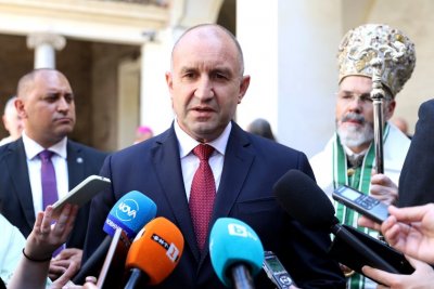 President Rumen Radev: Bulgaria soon expects a change in the rhetoric in the Republic of North Macedonia and finally an end to hate speech