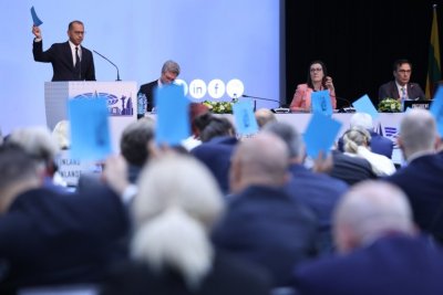 NATO Parliamentary Assembly adopted a declaration of support for Ukraine until victory