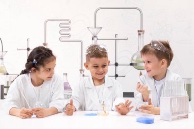Забавната наука и интересите на децата