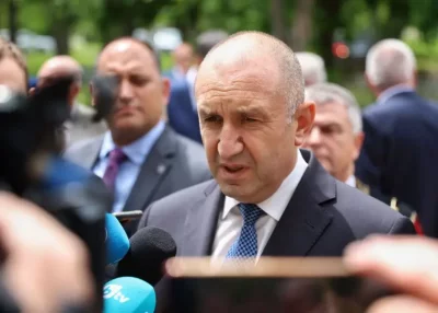 President Radev: Parliament will most likely be used for election campaigning