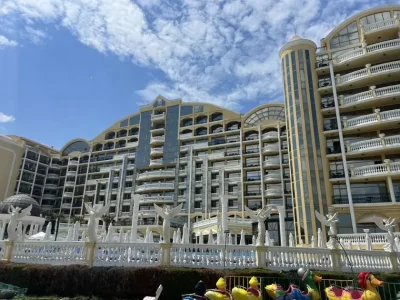 A man and a woman died after falling from 7th floor of a hotel in Sunny Beach
