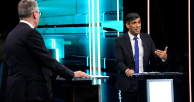 Кой беше победител в първия телевизионен предизборен дебат във Великобритания?