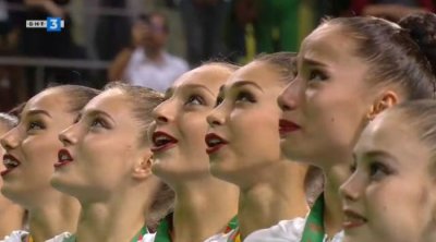 Спортните таланти на България: "Перлите" - Ансамбъл по художествена гимнастика на България