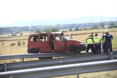 Two women died after a car crash on 'Maritsa' motorway