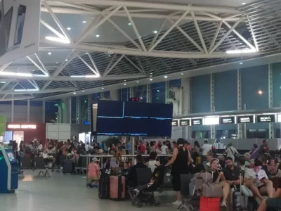 Technical problem at Sofia Airport has been solved