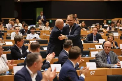 Bulgarian MEP Ilhan Kyuchyuk elected as Chairman of EP Committee on Legal Affairs