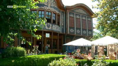 Седмица на традиционните занаяти в Етнографския музей в Пловдив