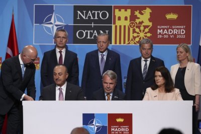 Решенията на срещата на върха на НАТО за войната в Украйна - 10.07.2024