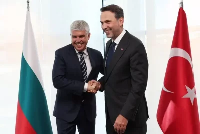 Bulgaria and Turkey are preparing cooperation memorandum in energy sector