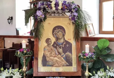 Bulgarian Orthodox Church marks the Assumption of Mary