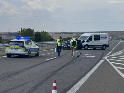 Trakia motorway closed after fatal crash