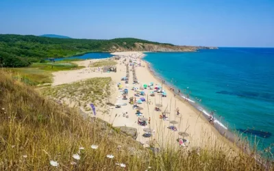 Bulgaria among top 5 EU countries with largest growth in overnight stays