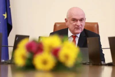 Caretaker PM Glavchev urges Bulgarians to vote