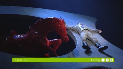 Пръстенът на нибелунга - Залезът на боговете