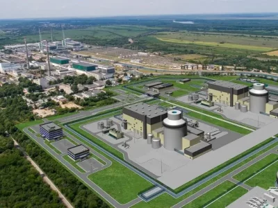 'Kozloduy NPP - New Builds' signed a new contract with Westinghouse