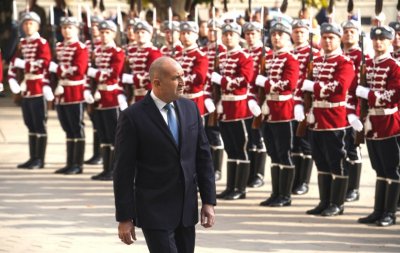 President Radev on Revival Leaders' Day: Awakeners are the bearers of culture, morality and humane values of the society