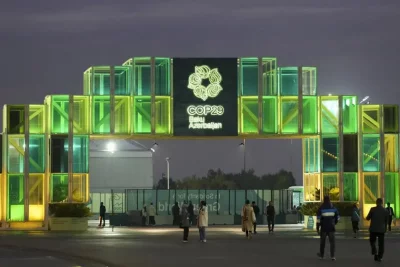 President Radev leads Bulgaria's delegation at COP29 UN Climate Change Conference