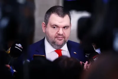 Peevski convenes MRF extraordinary national conference