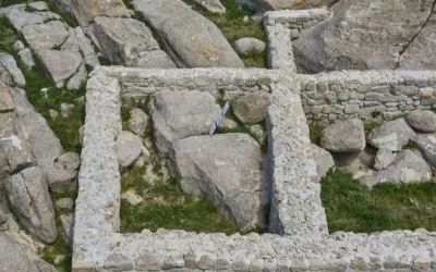 Bulgarian archaeologists uncover 'vampire' burial at Perperikon (see pics)