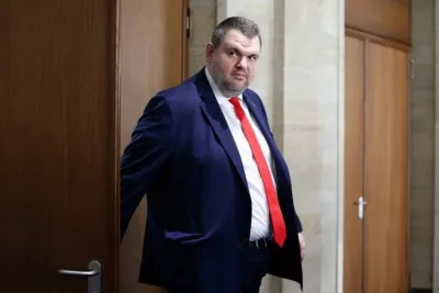 Delyan Peevski reacts to initiative for "cordon sanitaire" around him