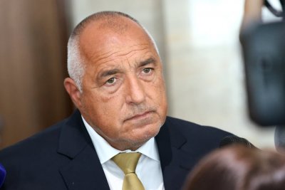 Boyko Borissov: GERB will make every effort for a regular government with a full term of office