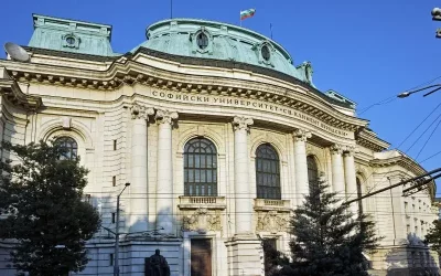 Sofia University ranked first in 22 professional fields in 2024 rating system in Bulgaria